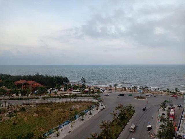 Khach San Bien Xanh Royal, Sam Son Hotel Exterior photo