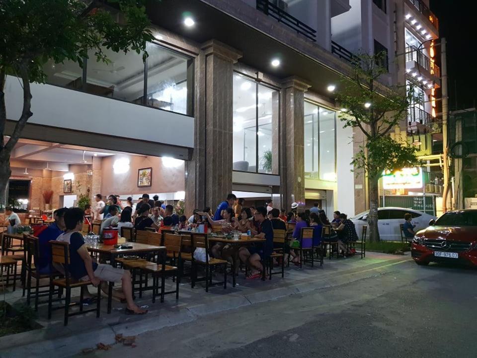 Khach San Bien Xanh Royal, Sam Son Hotel Exterior photo