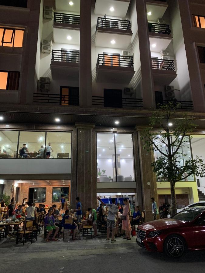 Khach San Bien Xanh Royal, Sam Son Hotel Exterior photo