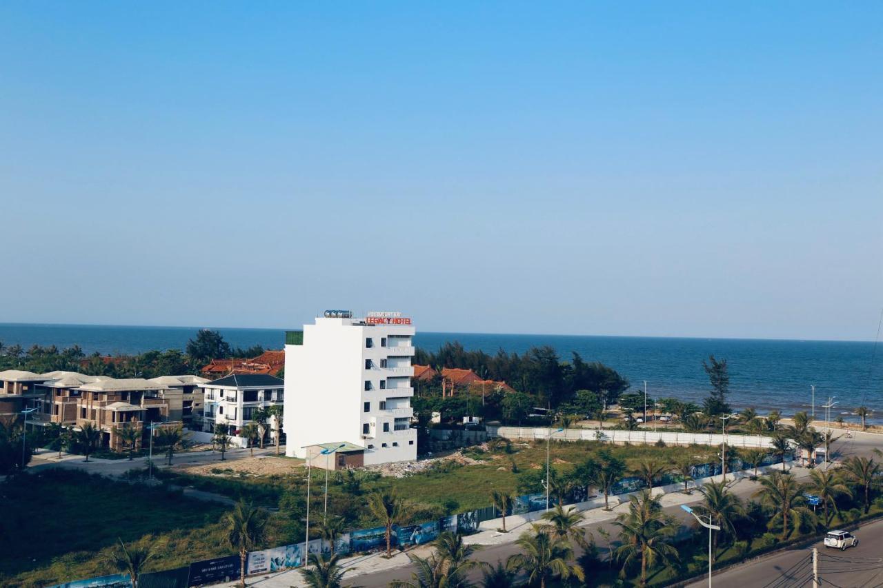 Khach San Bien Xanh Royal, Sam Son Hotel Exterior photo